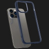 Чохол Spigen Ultra Hybrid для iPhone 14 Pro (Navy Blue)